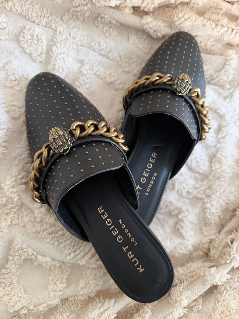 Kurt Geiger Mules